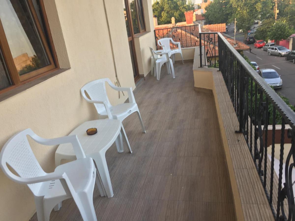 Отель Vila Asya Констанца Экстерьер фото